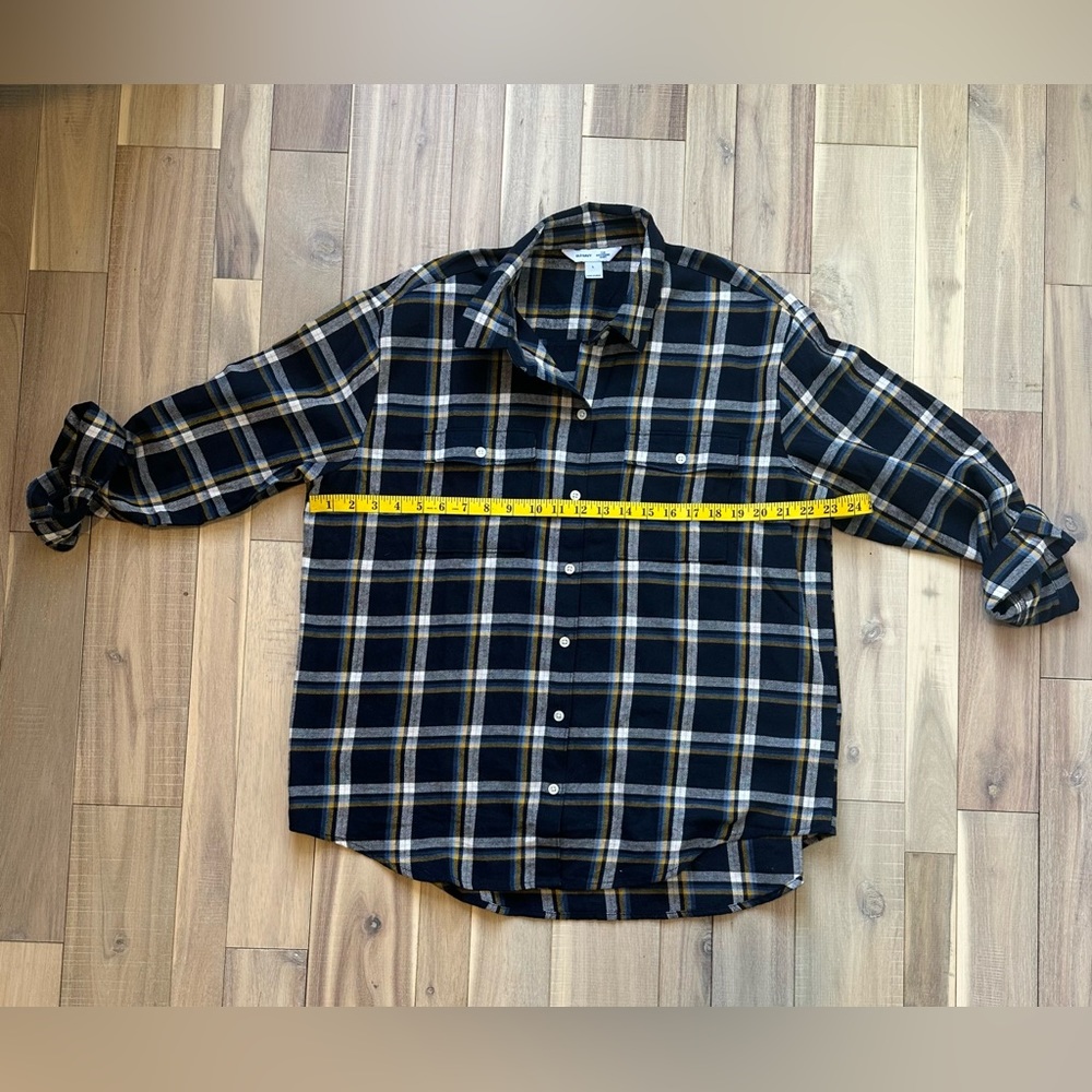 Women’s Large Old Navy flannel